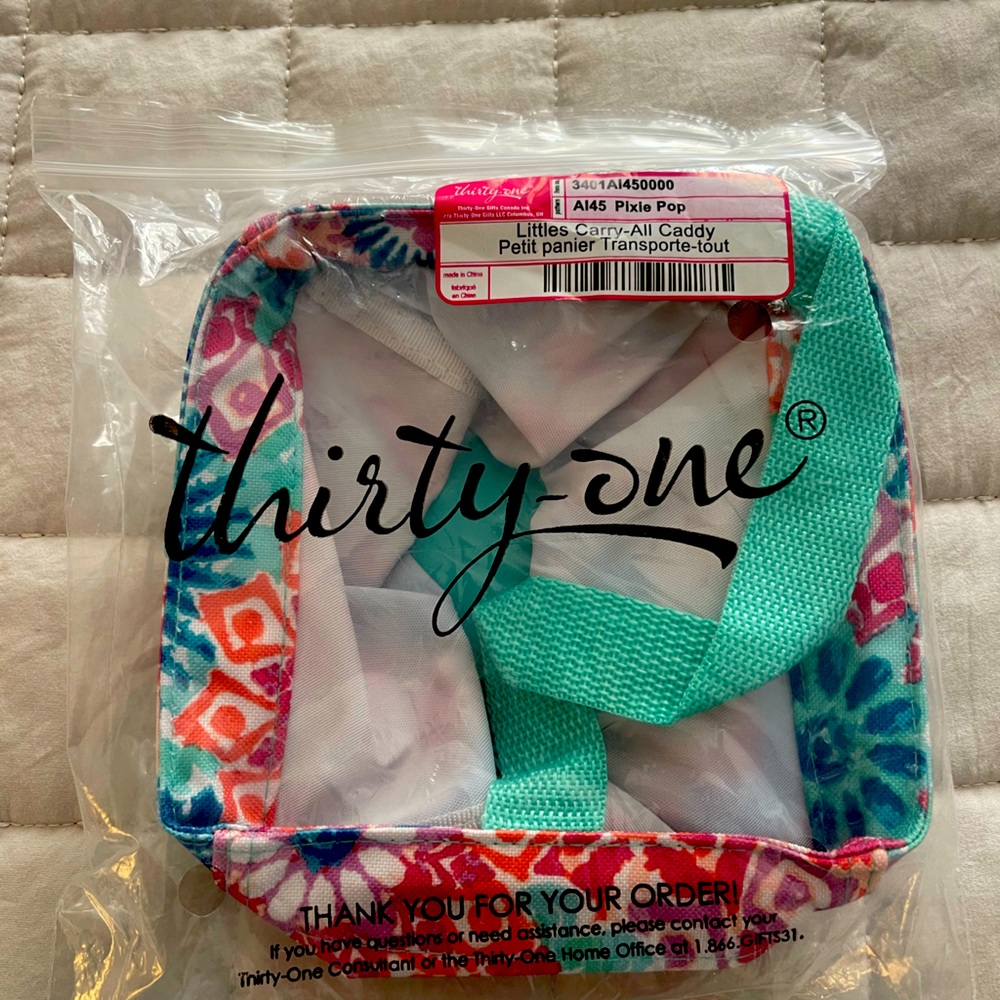 Thirty One Carry All Caddy